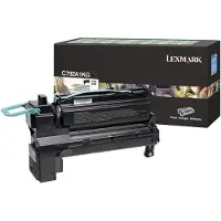 Lexmark C792A1KG, 6000 Seiten, Schwarz, 1 Stück(e)