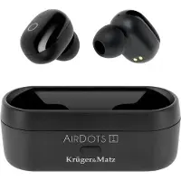 Krüger&Matz Air Dots 1 Kabellose In-Ear-Kopfhörer