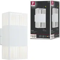 Paulmann LED Wandleuchte Tharin