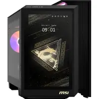 MSI MEG Vision X AI 2NVR7-236AT, Intel Core Ultra 7, 265K, 64 GB, DDR5-SDRAM, 2 TB, Windows 11 Home