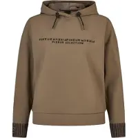 Pikeur Damen SWEATER slate brown Sweater / Hoody Selection HW 25, Größe:38