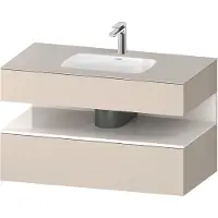 Duravit QA4786022830010 QTG EWT KWTU 1000 Wß Hgl. Be