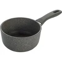 Ballarini 75002-934-0, 1,5 l, Rund, Grau, Aluminium, Schwarz, Gas, Induktion