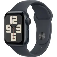 Apple Watch SE, OLED, Touchscreen, 32 GB, WLAN, GPS, 26,4 g