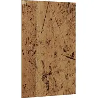 Syfax Dekoplatten 12 pcs Altholz 40 x 60 x 0.27 cm Holzwerkstoff