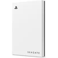 Seagate Game Drive for PlayStation-Konsolen (2 TB), 2 TB, 2.0/3.2 Gen 1 (3.1 Gen 1), Weiß