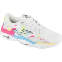 Joma Smash Lady 2532 TSMALW2532C, Padel-Schuhe, Damen, Weiß