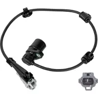 FEBI BILSTEIN ABS Sensor Raddrehzahl Hinten Links für TOYOTA FORTUNER Geländewagen geschlossen (TGN6, KUN6, GGN6, TGN5 176633
