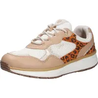 Joya Damen Schnürschuh TINA III BEIGE/WHITE beige Größe EUR 38 1/3