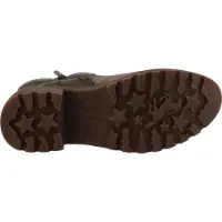 Mustang Damen Stiefelette mit Zierschnallen und Nieten, Größe:39 EU, Farbe:Mehrfarbig