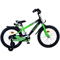 Volare – Kinderfahrrad 18" – Sportivo Grün