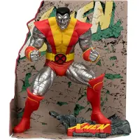 Mcfarlane Toys Marvel X-men Kollektion Colossus 1 Pvc Statue 1/10 17 Cm