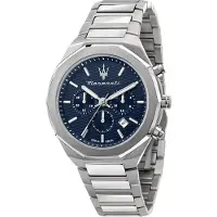 Maserati Stile 45 Mm R8873642006 Uhr