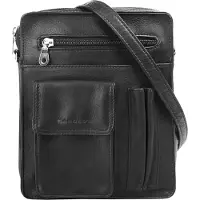 Harold's Umhängetasche Country Herren 019959 schwarz