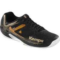 Uhlsport Kempa Wing 2.0 Indoor-sportschuhe Schwarz EU 47 Mann Schwarz EU 47