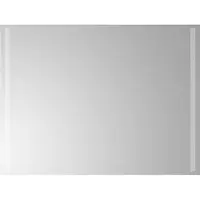 Syfax Badezimmerspiegel mit LED-Beleuchtung, 60x80 cm, IP65 Schutz und USB-Anschluss