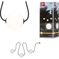 Paulmann Solar LED Lichterkette Taina Erweiterungsset