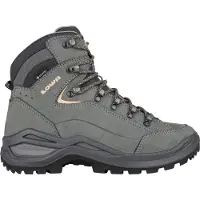 Lowa RENEGADE EVO GTX MID Ws GRAPHIT/APRIKOSE