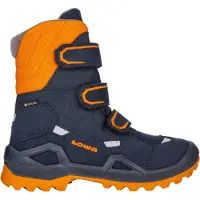 Lowa Jungen Winterstiefel blau Größe EUR 31