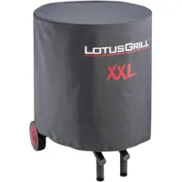 LotusGrill Abdeckung XXL Kurz