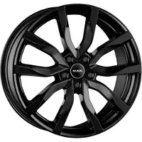 Mak Alufelge Koln 9X19 5X130 Et 44 Gloss Black