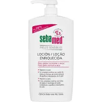 Sebamed Angereicherte Lotion für trockene und empfindliche Haut, 1000 ml