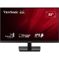 Viewsonic VA3209-2K-MHD VA3209-2K-MHD Monitor 80,0 cm (31,5 Zoll) schwarz