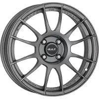 Mak Alufelge Xlr 7X17 5X108 Et 45 Matt Graphite