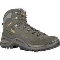 Lowa RENEGADE EVO LL MID, Männlich, Erwachsener, Olive, Outdoor-Stiefel, Walken, Wandern, Trecken, Deutsch