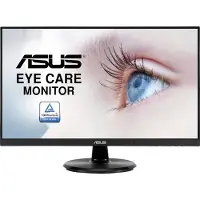 Asus VA24DCP, 60,5 cm (23.8"), 1920 x 1080 Pixel, Full HD, 5 ms, Schwarz