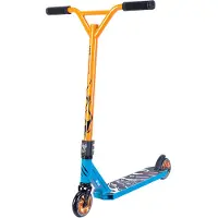 Bestial Wolf Demon D6 Tretroller Blau Blau One Size