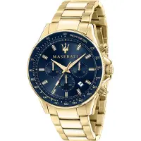 Maserati Sfida Chronograph Herrenuhr