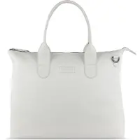 Bugatti Elsa Shopper White creme