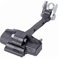 VAICO V22-0831 Türfeststeller Türfangband für CITROËN C4 CACTUS Hinten