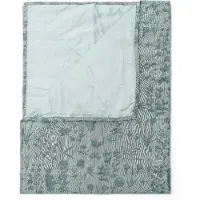 Essenza Tagesdecke Maribel Green-180 x 265 cm