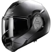 LS2 FF906 Advant Klapphelm, titan matt, 3XL (65/66)