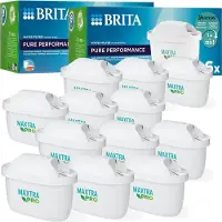 Brita Wasserfilterkartuschen Maxtra Plus 12 Stück Kalkfilter Tee Kaffee