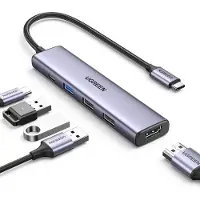 UGREEN Ladestation Cm478