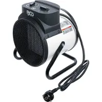 Bgs Fan Heater, 2912 mm