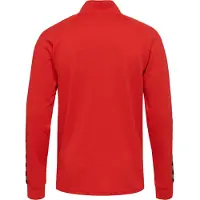 Hummel Authentic Poly Jacke Herren rot Gr M