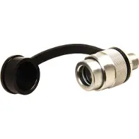 Bgs 1613-1 Hydraulikadapter 3/8 NPT x 13/16 x 16 UNF