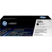 HP Toner HEWLETT PACKARD CE410XC CLJ PRO400 CARTRIDGE BLACK