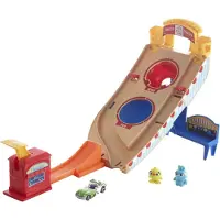 Hot Wheels Toy Story Buzz Lightyear Jahrmarkt -Rettungseinsatz
