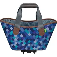 Racktime Fahrradtasche Agnetha deep ocean