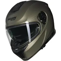 Nolan N80-8 Classico Nobile 315 Stein Matt Integralhelm Größe XS