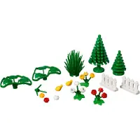 LEGO City 40310 Extra Botanical Accessories