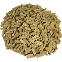 LEGO 1x4 Steine Bausteine Hellbeige - 3010 NEU! Menge 250x
