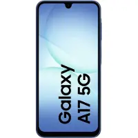 Samsung Galaxy A17 5G, 17 cm (6.7"), 4 GB, 128 GB, 50 MP, Android 15, Blau