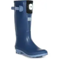 Regatta Damen Fairweather Shine Gummistiefel mit Taschenlampen 37