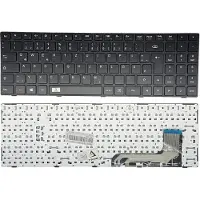 T-ProTek DEUTSCHE - Schwarz Tastatur Keyboard kompatibel für Lenovo B50-45, B50-80